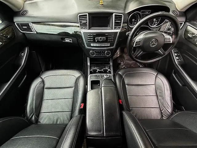 Used Mercedes-Benz M-Class ML 250 CDI in Thrissur