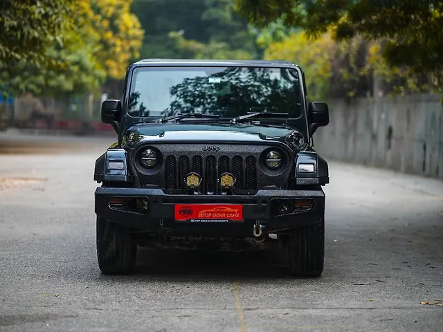 Used 2021 Mahindra Thar in Delhi Used 2021 Mahindra Thar in Delhi