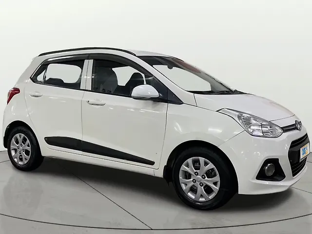Used 2016 Hyundai Grand i10 in Mohali