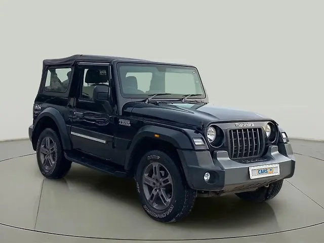 Used 2021 Mahindra Thar in Jaipur