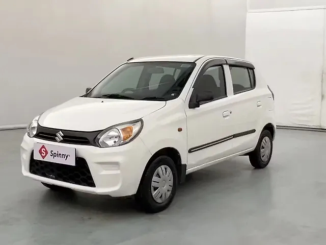 Used 2021 Maruti Suzuki Alto 800 in Lucknow