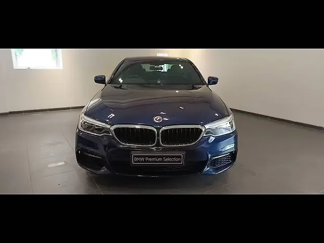 Used 2018 BMW 5-Series in Mumbai