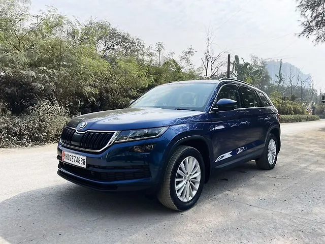 Used 2018 Skoda Kodiaq in Mumbai Used 2018 Skoda Kodiaq in Mumbai