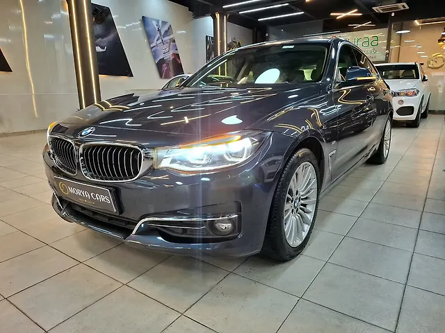 Used 2018 BMW 3 Series GT in Navi Mumbai