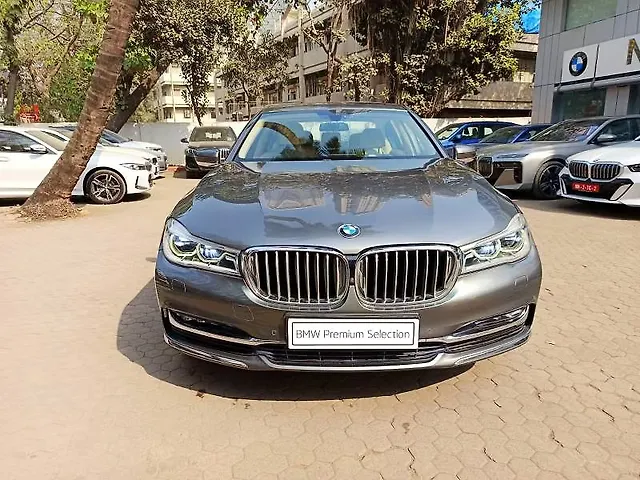 Used 2016 BMW 7-Series in Mumbai