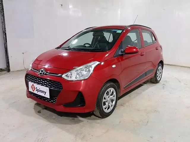 Used 2020 Hyundai Grand i10 in Kochi