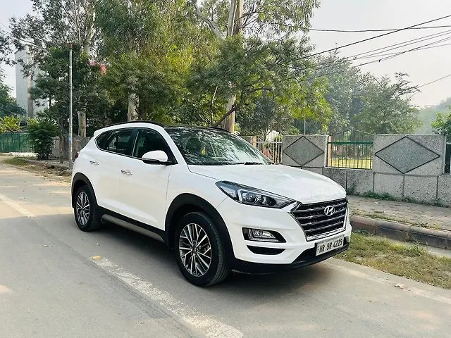 Used 2020 Hyundai Tucson in Delhi