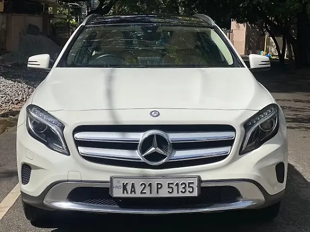 Used 2017 Mercedes-Benz GLA in Bangalore