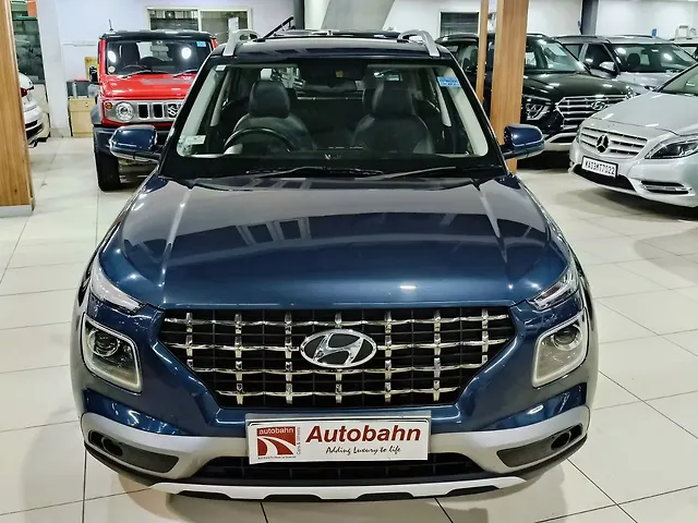 Used 2020 Hyundai Venue in Bangalore