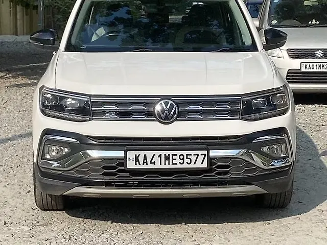 Used 2024 Volkswagen Taigun in Bangalore Used 2024 Volkswagen Taigun in Bangalore