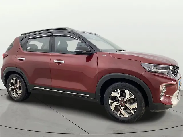 Used 2021 Kia Sonet in Chennai