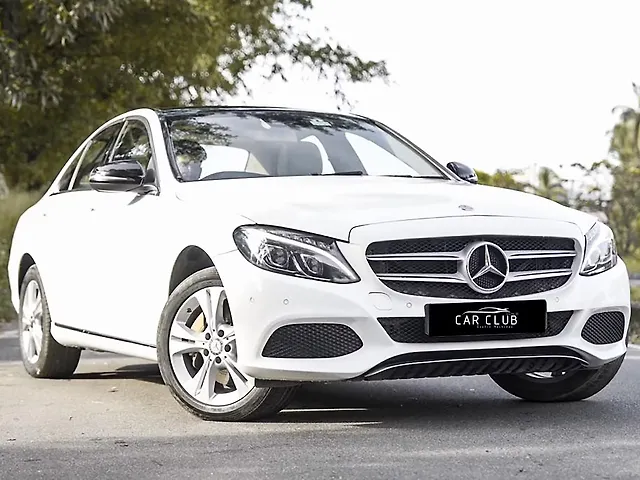Used 2016 Mercedes-Benz C-Class in Thrissur Used 2016 Mercedes-Benz C-Class in Thrissur