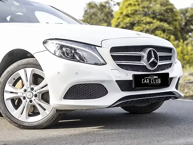 Used Mercedes-Benz C-Class [2014-2018] C 250 d in Thrissur