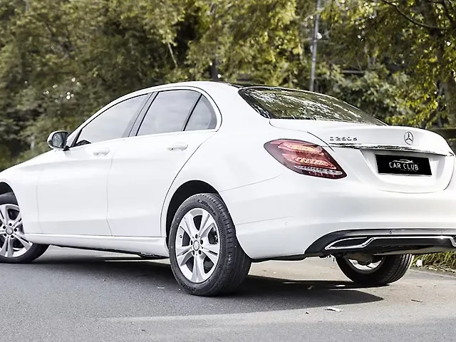 Used Mercedes-Benz C-Class [2014-2018] C 250 d in Thrissur