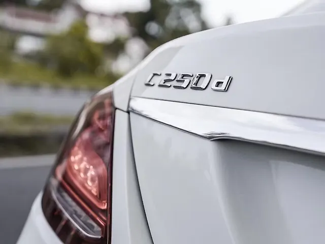 Used Mercedes-Benz C-Class [2014-2018] C 250 d in Thrissur