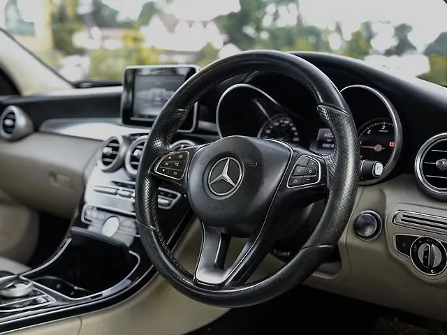 Used Mercedes-Benz C-Class [2014-2018] C 250 d in Thrissur