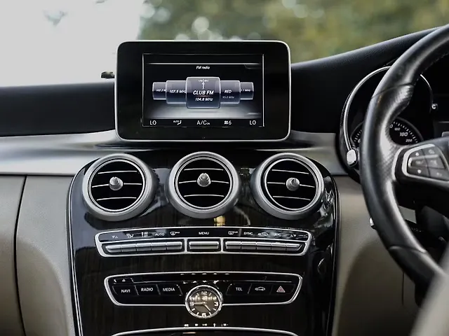 Used Mercedes-Benz C-Class [2014-2018] C 250 d in Thrissur