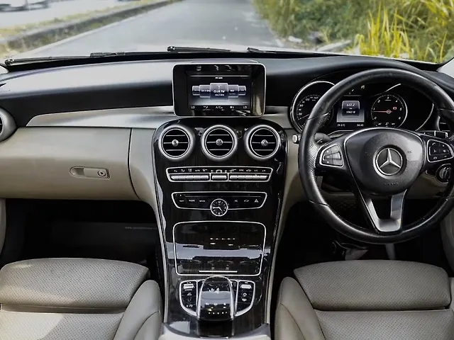 Used Mercedes-Benz C-Class [2014-2018] C 250 d in Thrissur
