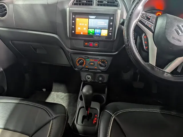 Used Maruti Suzuki Alto K10 VXi (O) AGS [2022-2022] in Mumbai