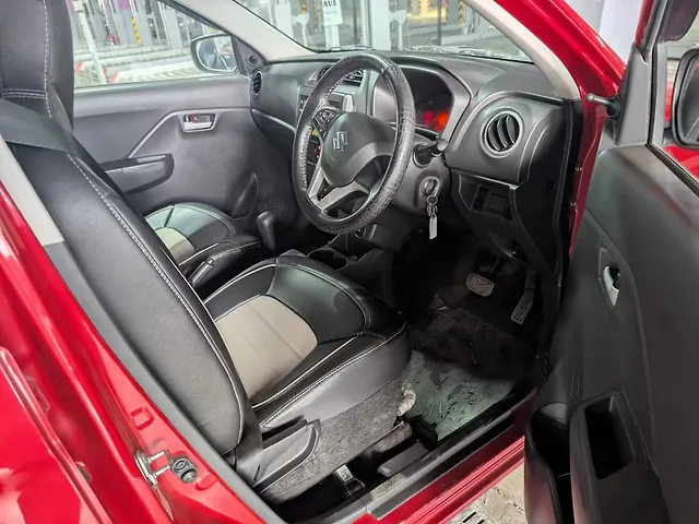 Used Maruti Suzuki Alto K10 VXi (O) AGS [2022-2022] in Mumbai