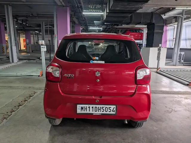 Used Maruti Suzuki Alto K10 VXi (O) AGS [2022-2022] in Mumbai