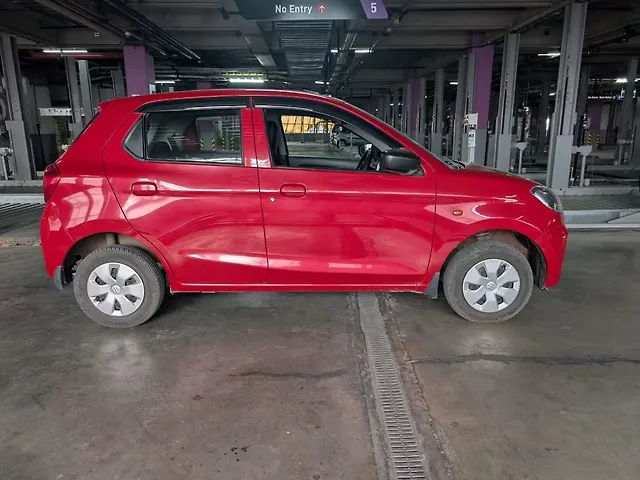 Used Maruti Suzuki Alto K10 VXi (O) AGS [2022-2022] in Mumbai