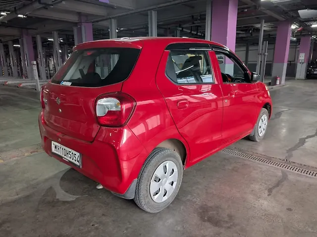 Used Maruti Suzuki Alto K10 VXi (O) AGS [2022-2022] in Mumbai