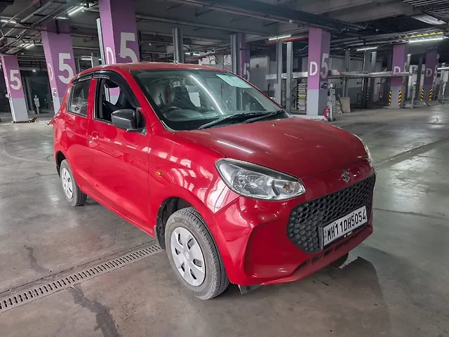 Used Maruti Suzuki Alto K10 VXi (O) AGS [2022-2022] in Mumbai