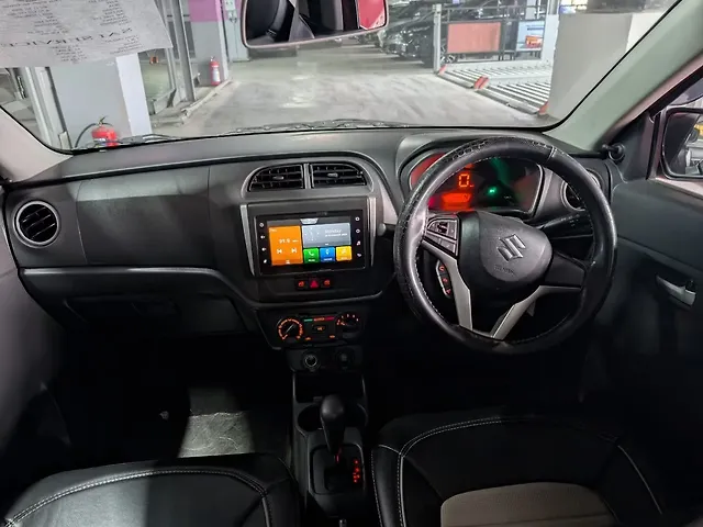 Used Maruti Suzuki Alto K10 VXi (O) AGS [2022-2022] in Mumbai