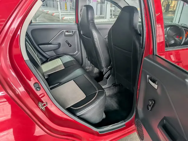 Used Maruti Suzuki Alto K10 VXi (O) AGS [2022-2022] in Mumbai