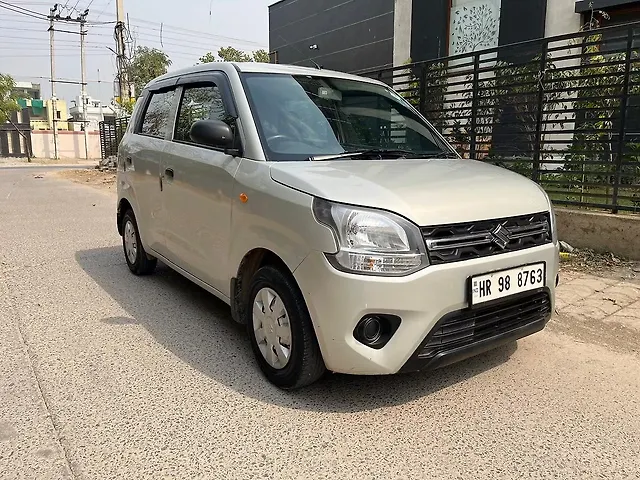 Used 2021 Maruti Suzuki Wagon R in Faridabad