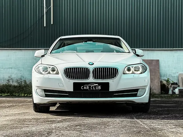 Used 2012 BMW 5-Series in Thrissur