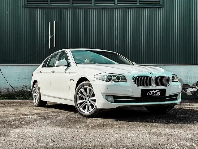 Used BMW 5 Series [2010-2013] 520d Sedan in Thrissur