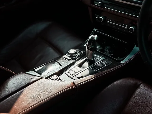 Used BMW 5 Series [2010-2013] 520d Sedan in Thrissur