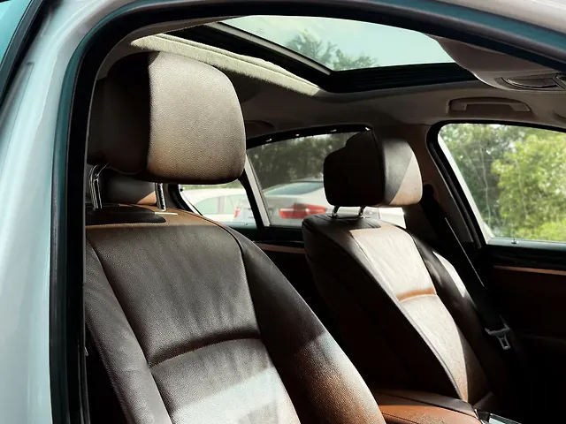 Used BMW 5 Series [2010-2013] 520d Sedan in Thrissur