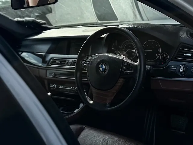 Used BMW 5 Series [2010-2013] 520d Sedan in Thrissur