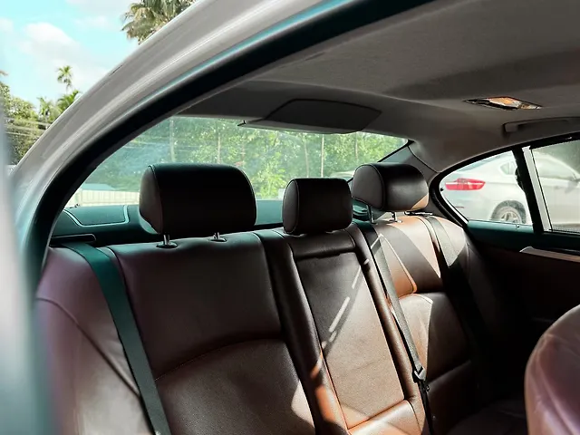 Used BMW 5 Series [2010-2013] 520d Sedan in Thrissur