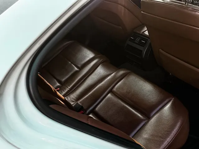 Used BMW 5 Series [2010-2013] 520d Sedan in Thrissur