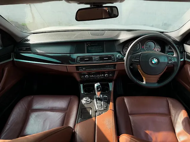 Used BMW 5 Series [2010-2013] 520d Sedan in Thrissur