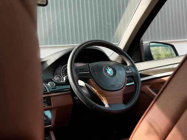 Used BMW 5 Series [2010-2013] 520d Sedan in Thrissur