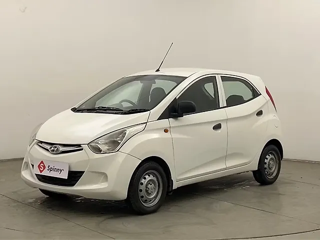 Used 2017 Hyundai Eon in Mohali