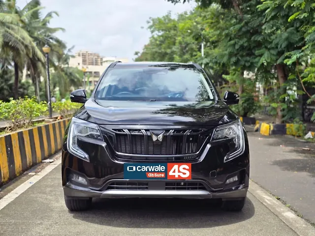 Used 2025 Mahindra XUV700 in Mumbai