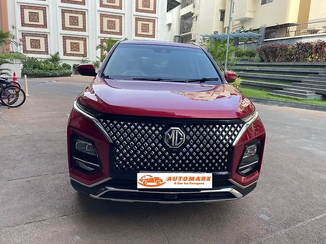 Used 2023 MG Hector Plus in Bangalore