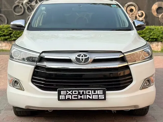 Used 2019 Toyota Innova Crysta in Lucknow Used 2019 Toyota Innova Crysta in Lucknow