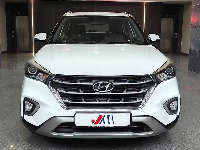 Used 2019 Hyundai Creta in Ahmedabad
