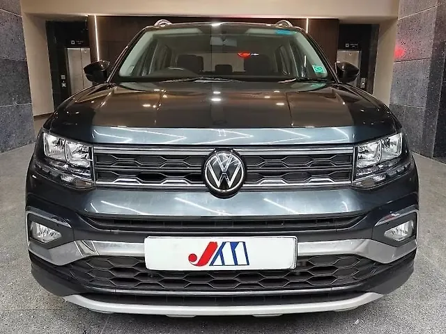 Used 2022 Volkswagen Taigun in Ahmedabad