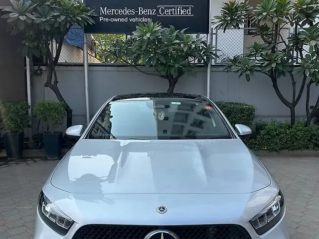 Used 2023 Mercedes-Benz A-Class Limousine in Pune