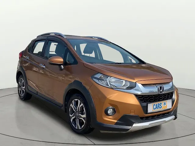 Used 2017 Honda WR-V in Jaipur