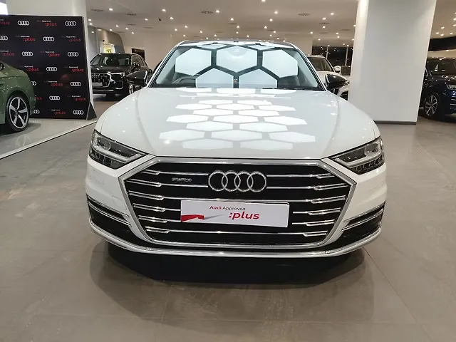 Used 2020 Audi A8 L in Mumbai