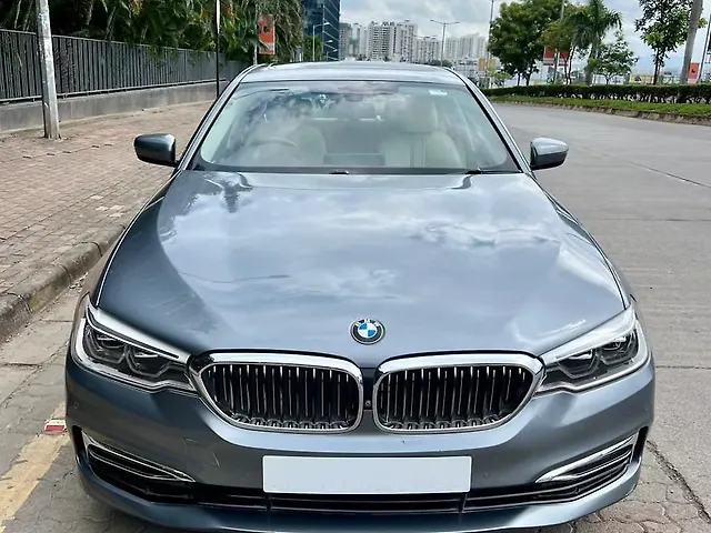 Used 2017 BMW 5-Series in Pune